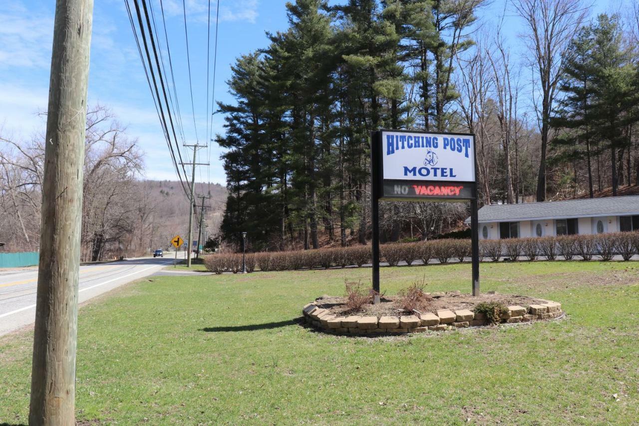 Cornwall Hitching Post Country Motel מראה חיצוני תמונה