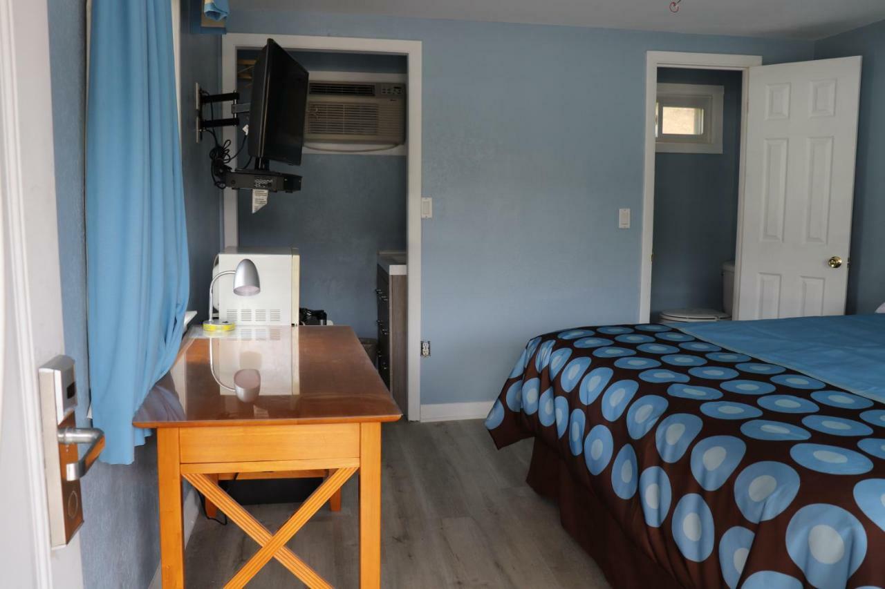 Cornwall Hitching Post Country Motel מראה חיצוני תמונה
