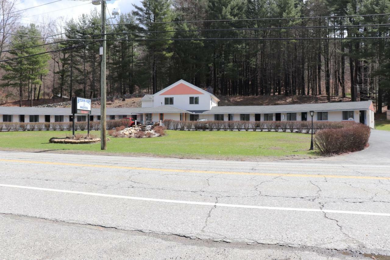 Cornwall Hitching Post Country Motel מראה חיצוני תמונה